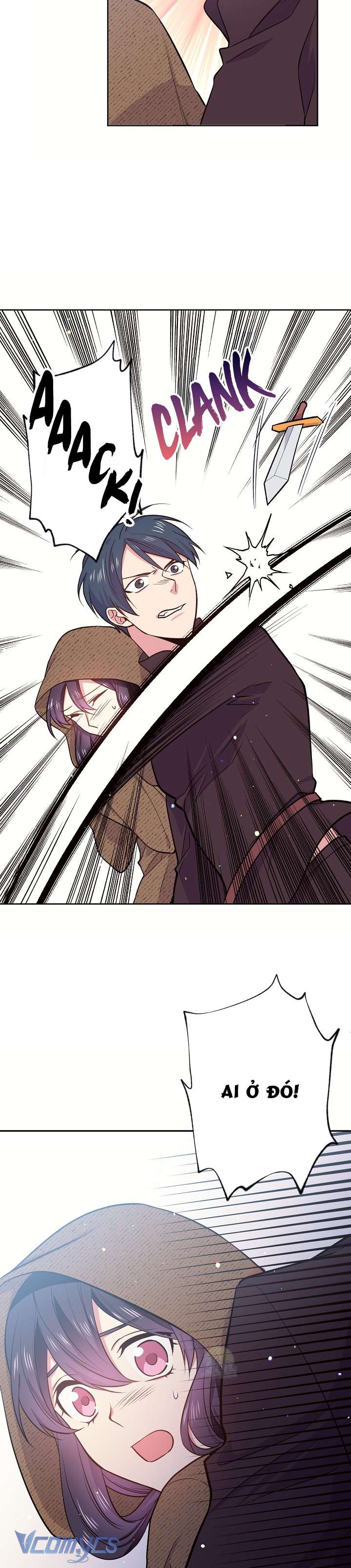 Mục Tiêu Là Cuộc Sống Hoàn Hảo Bất Khả Xâm Phạm Chapter 9 - Trang 4