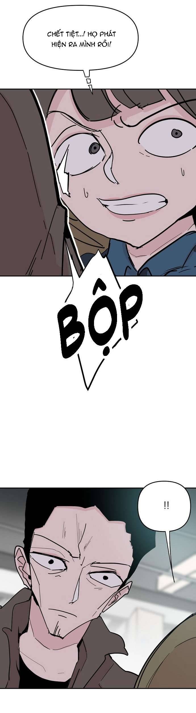 Yêu Không Hồi Kết Chap 41 - Trang 2