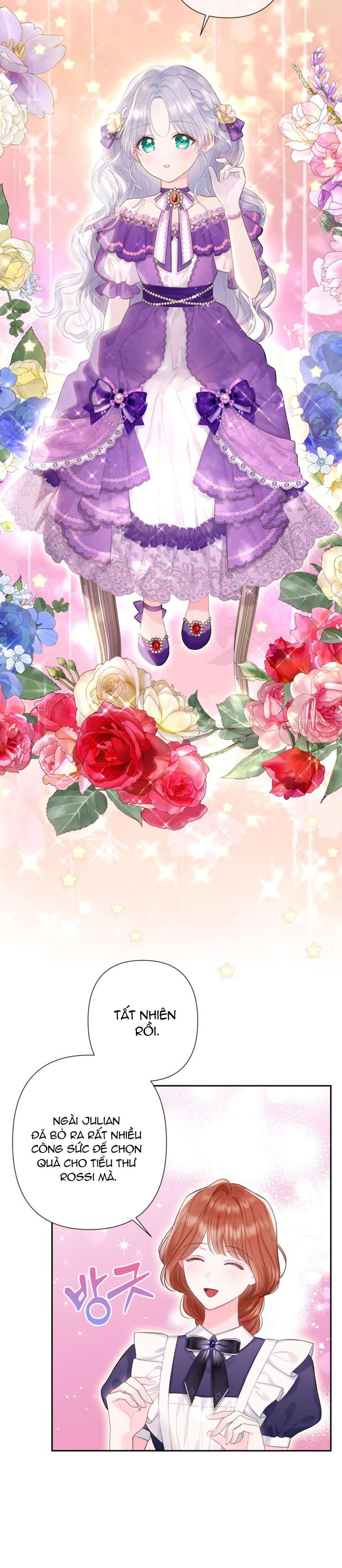 Anh Trai Mạnh Nhất Của Tôi Đã Mất Trí Nhớ Chap 3 - Trang 2