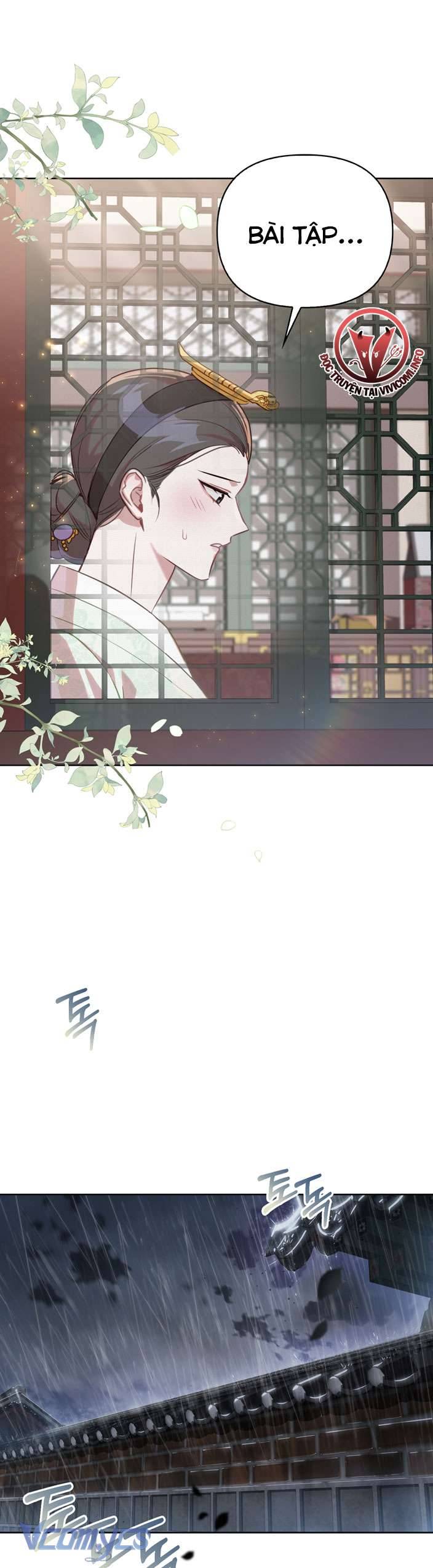 [18+] Tiết Học Bí Mật Của Trung Điện Chap 3 - Trang 2