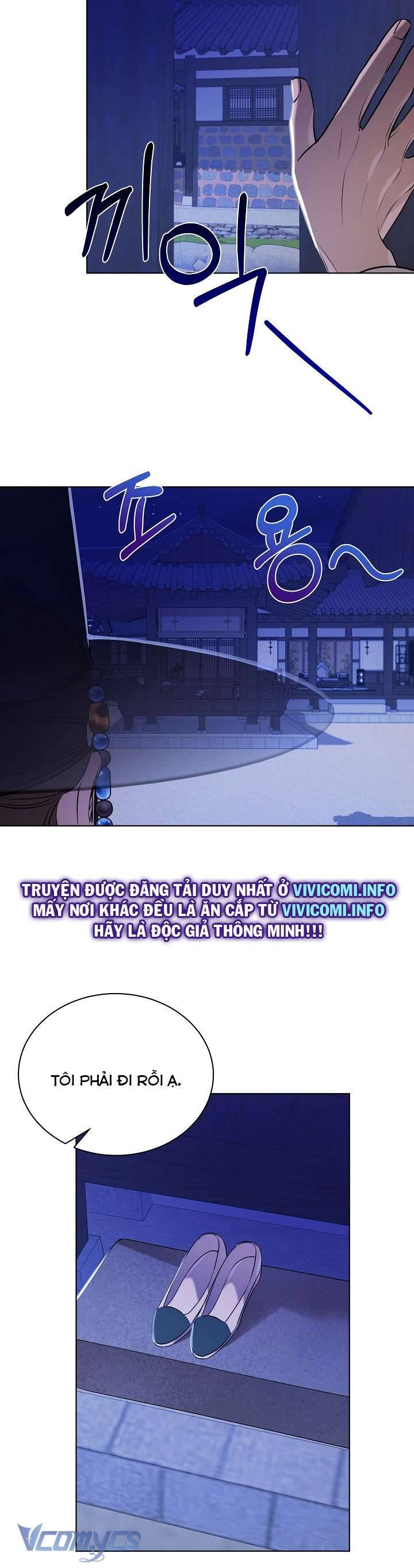 [18+] Biên Niên Sử Xuân Họa Thời Joseon Chap 30 - Trang 2