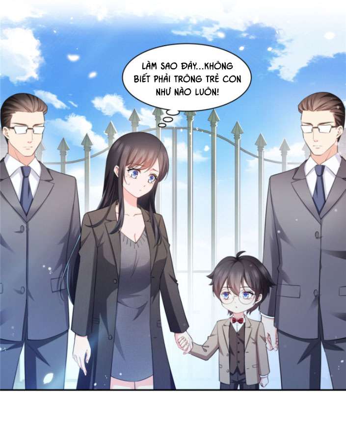 Hệt Như Hàn Quang Gặp Nắng Gắt Chap 188 - Trang 4