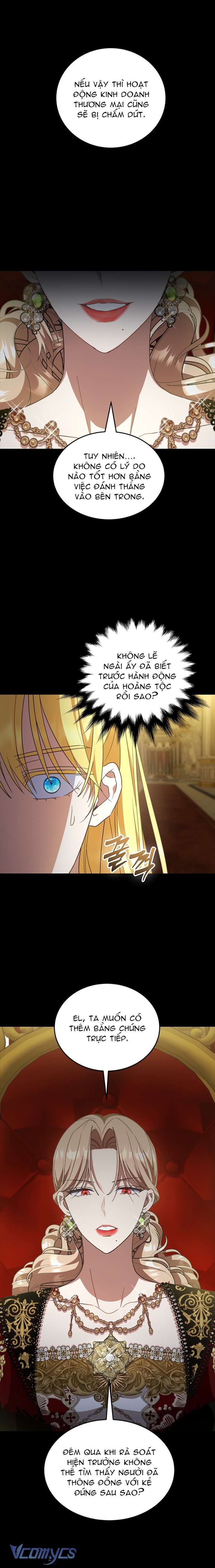 Làm Thế Nào Để Ăn Chủ Nhân Chapter 56 - Trang 3