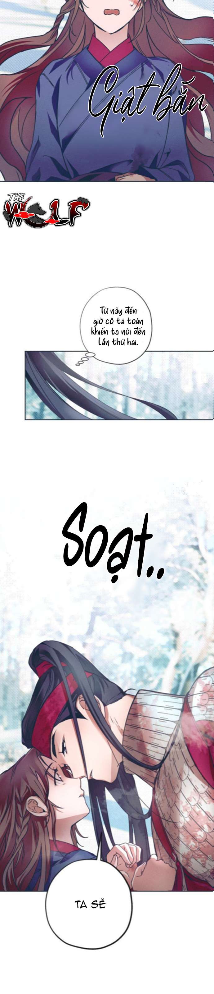 Dabi, Hương Vị Ngây Ngất Chap 2 - Trang 3