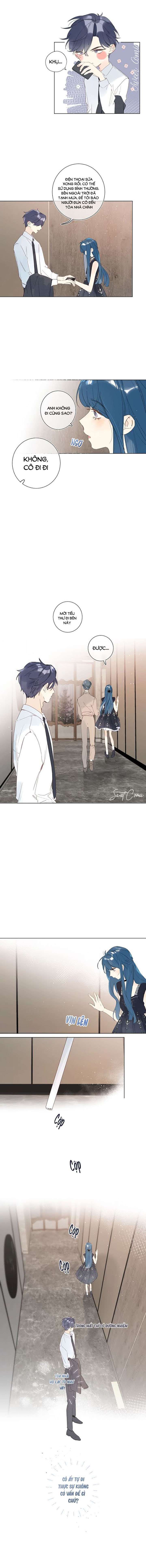 Don't Cry Chap 5 - Trang 2