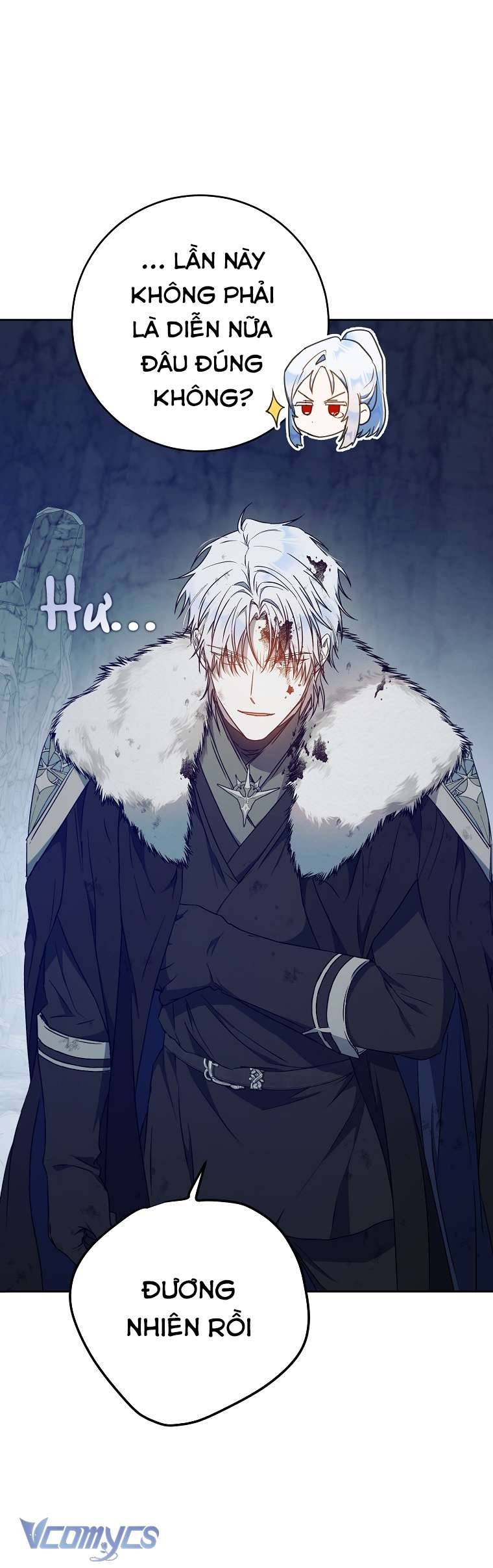 Tôi Trở Thành Vợ Của Nam Chính Chap 80 - Trang 3