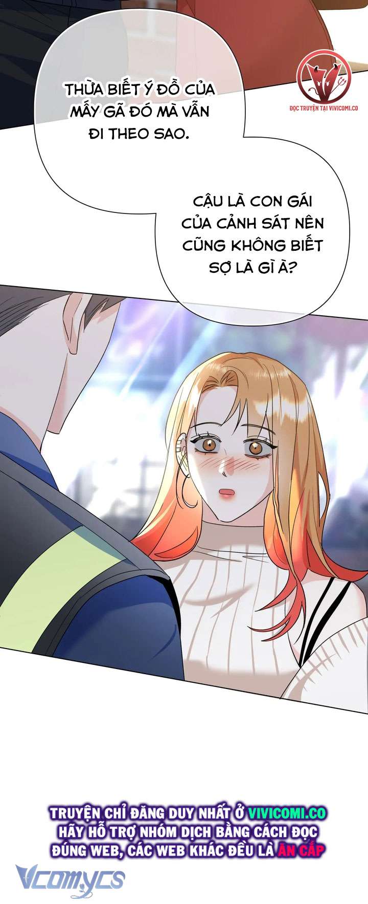 [18+] Viên Cảnh Sát Mà Tôi Ham Muốn Chapter 11 - Trang 3