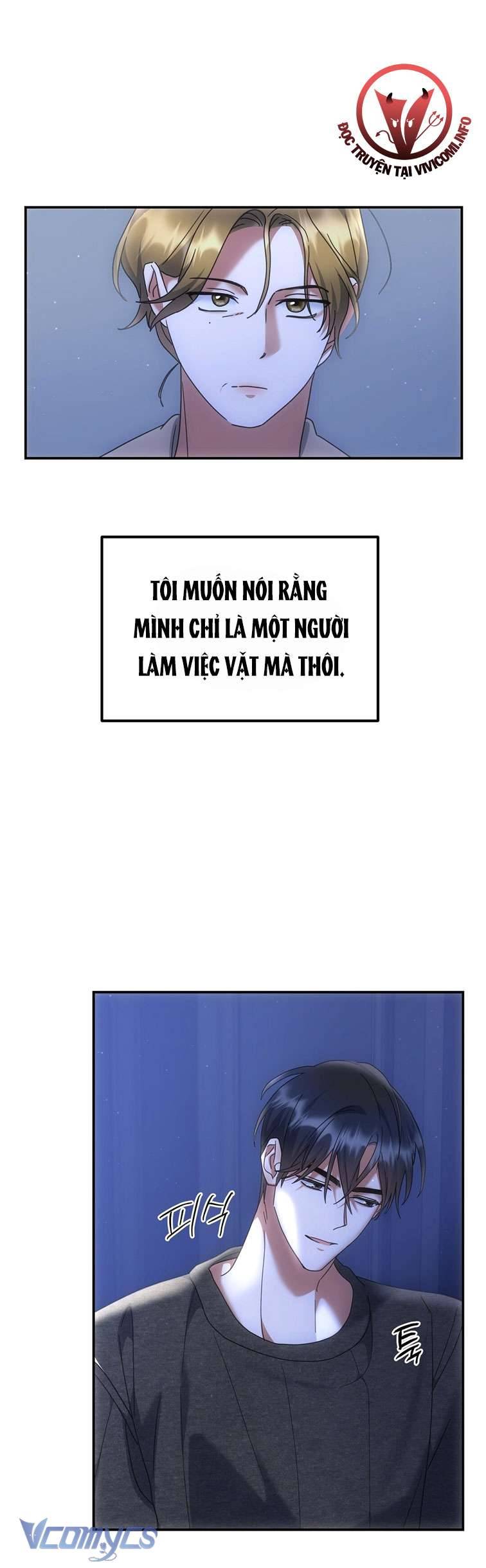 [18+] Vì Những Thứ Đã Tan Vỡ Chap 11 - Trang 3