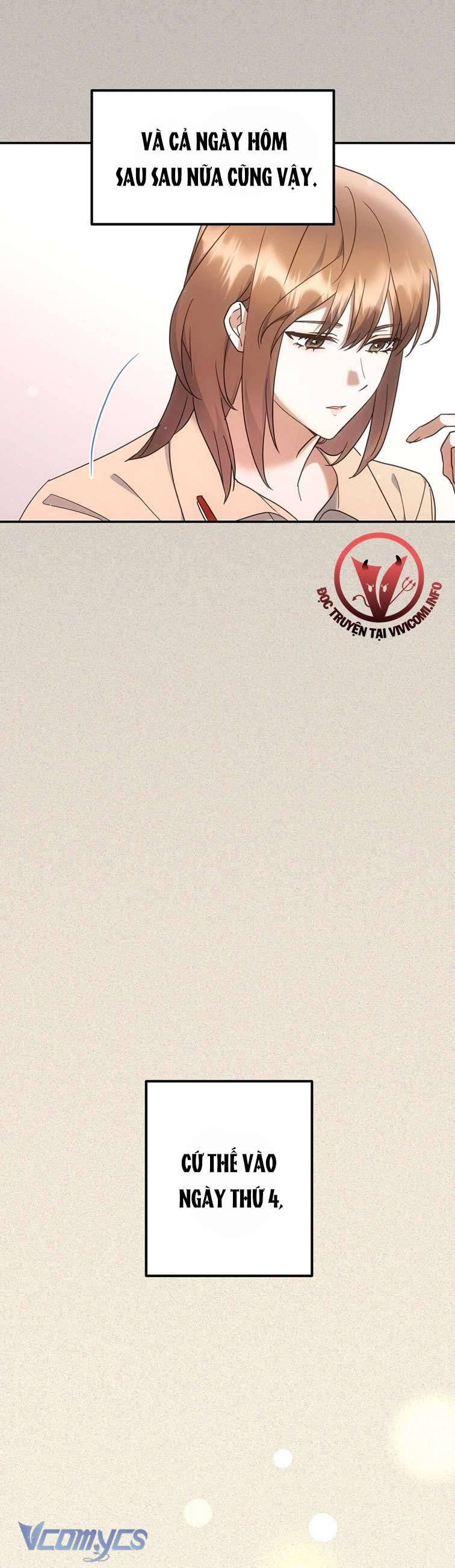 [18+] Vì Những Thứ Đã Tan Vỡ Chap 11 - Trang 3