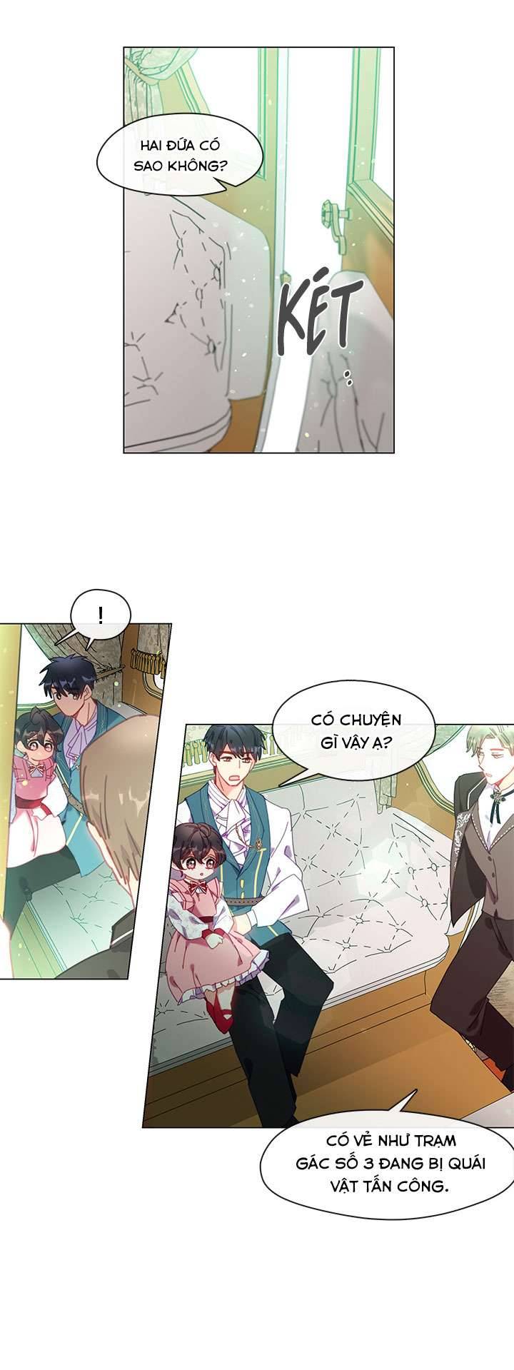 Gia Đình Bị Ám Ảnh Bởi Tôi Chapter 5 - Trang 4