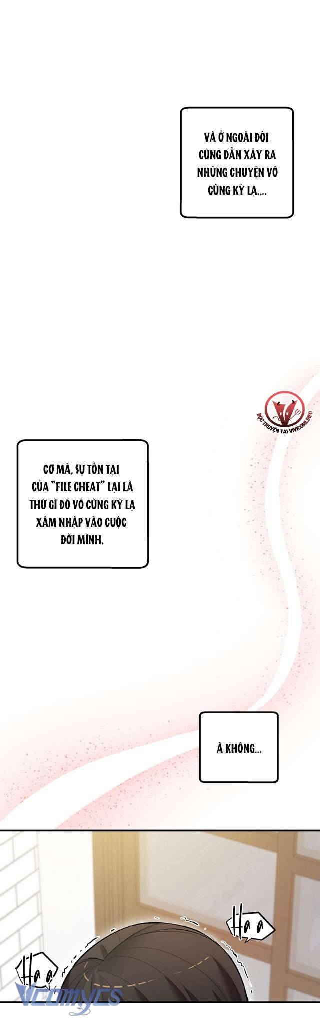 [18+] Chìa Khoá Gian Lận Trò Chơi Tình Yêu Chap 1 - Trang 2