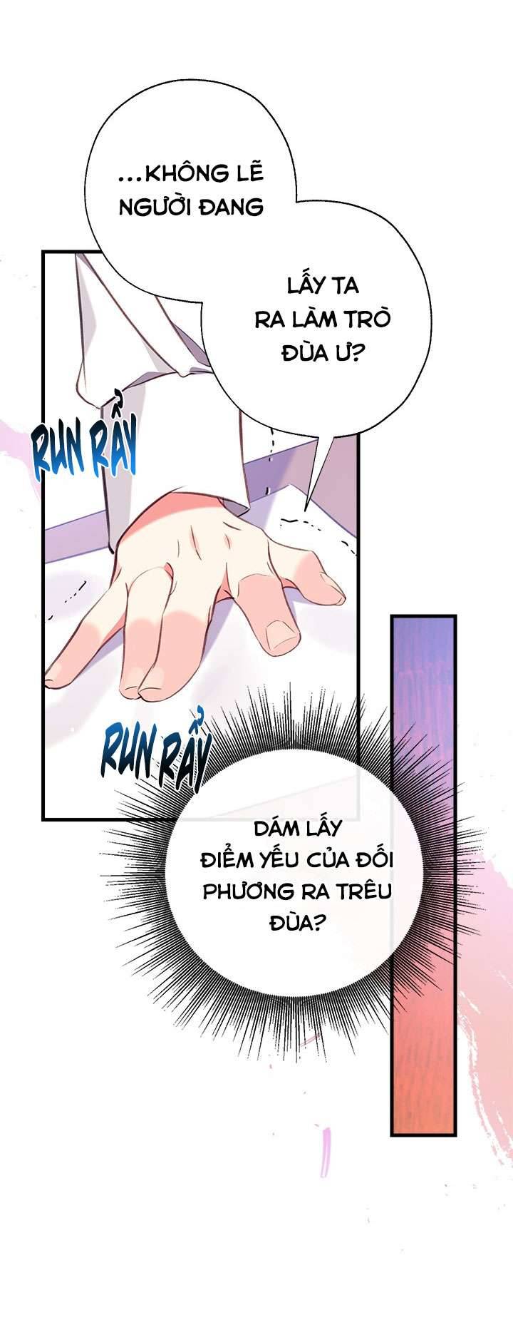 Chúng Ta Có Thể Trở Thành Một Gia Đình Được Không? Chap 8 - Trang 2