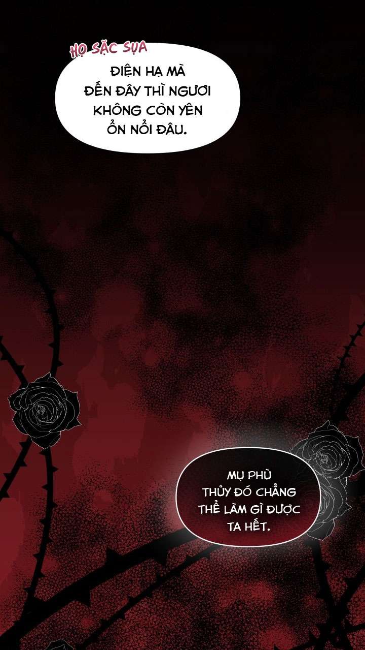 Người Bảo Hộ Của Bạo Quân Là Ma Nữ Tàn Độc Chap 23 - Trang 4