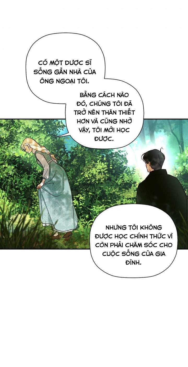 Phương Pháp Che Giấu Đứa Con Của Hoàng Đế Chapter 22 - Trang 4
