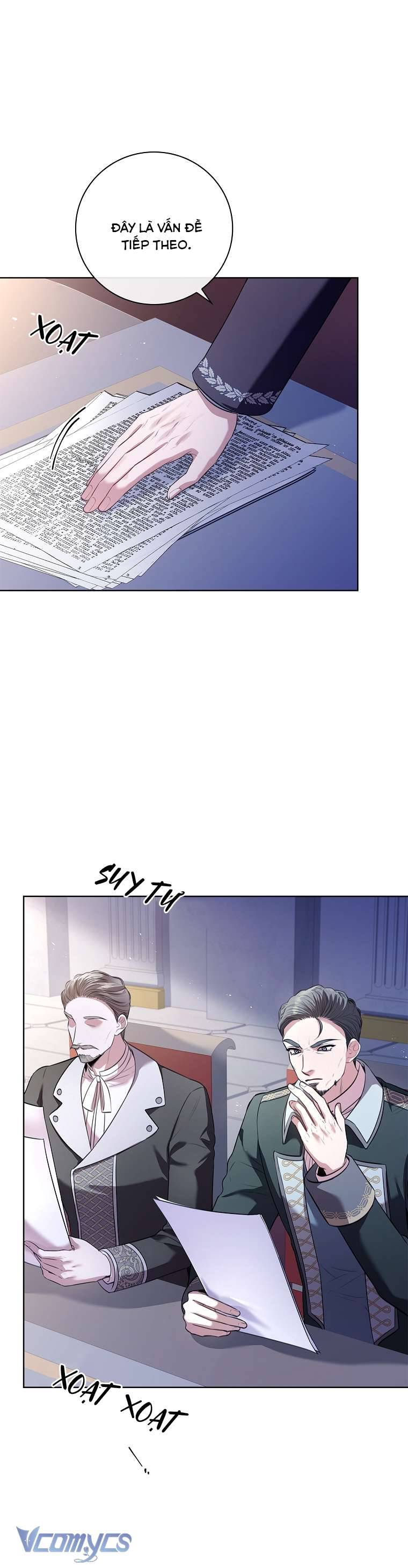 Thư Ký Của Bạo Chúa Chapter 96 - Next Chapter 96.1