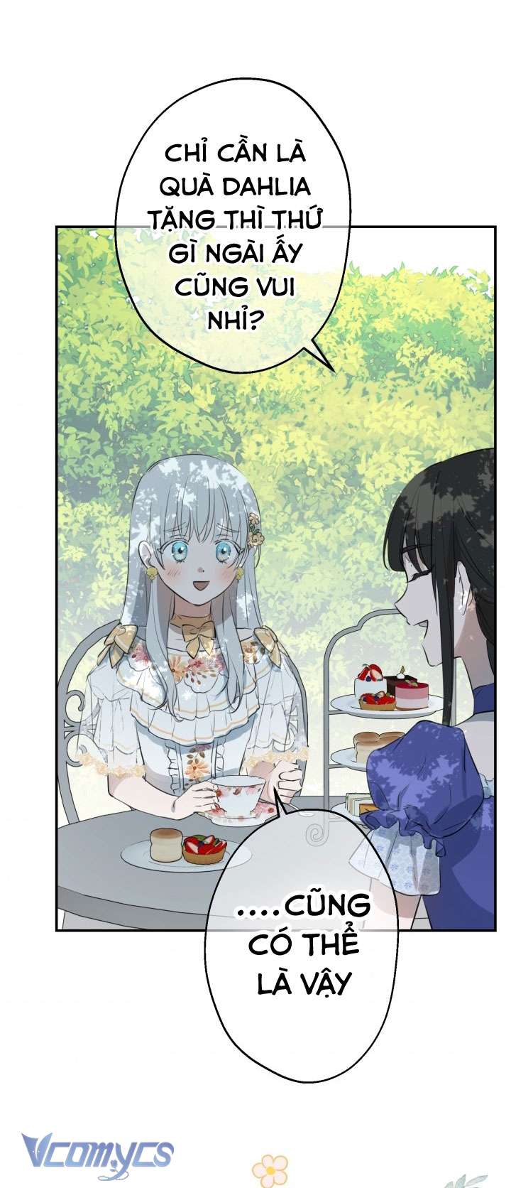 Những Nhân Vật Mạnh Nhất Thế Giới Ám Ảnh Tôi Chapter 44 - Trang 4