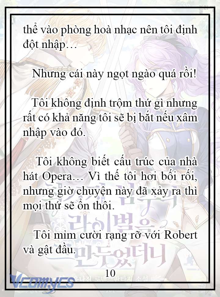 [Novel] Tôi Không Còn Là Đối Thủ Của Nam Chính Chap 19 - Trang 2