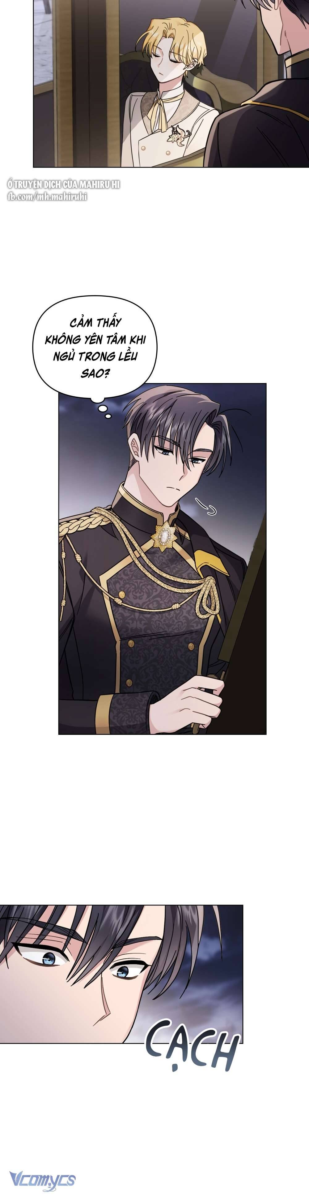 Tìm Lại Camellia Chapter 70 - Trang 4