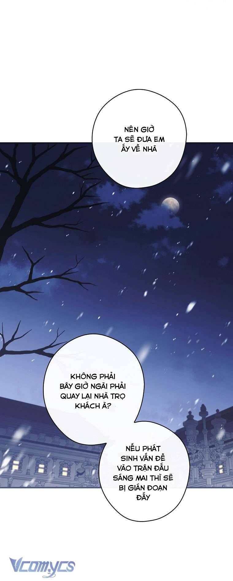 Phương Pháp Khiến Phu Quân Đứng Về Phía Tôi Chapter 90 - Trang 4