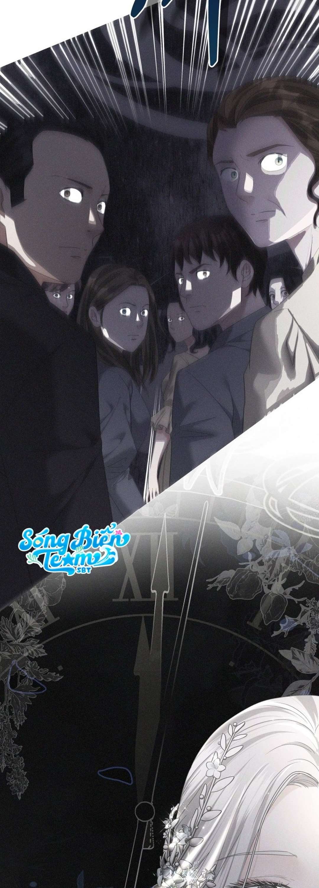 [ 18+ ] Lời Nguyền Tóc Đỏ Chap 16 - Trang 2