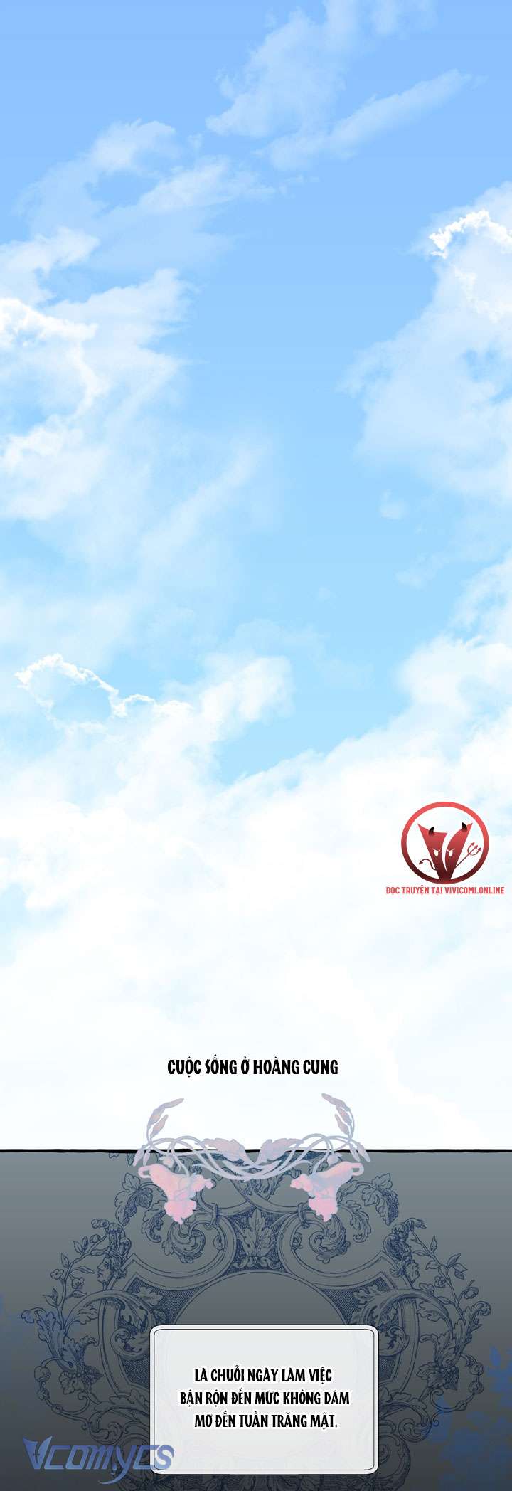 [18+] Hoàng Cung Có Chó Dữ! Chap 35 - Next Chap 36