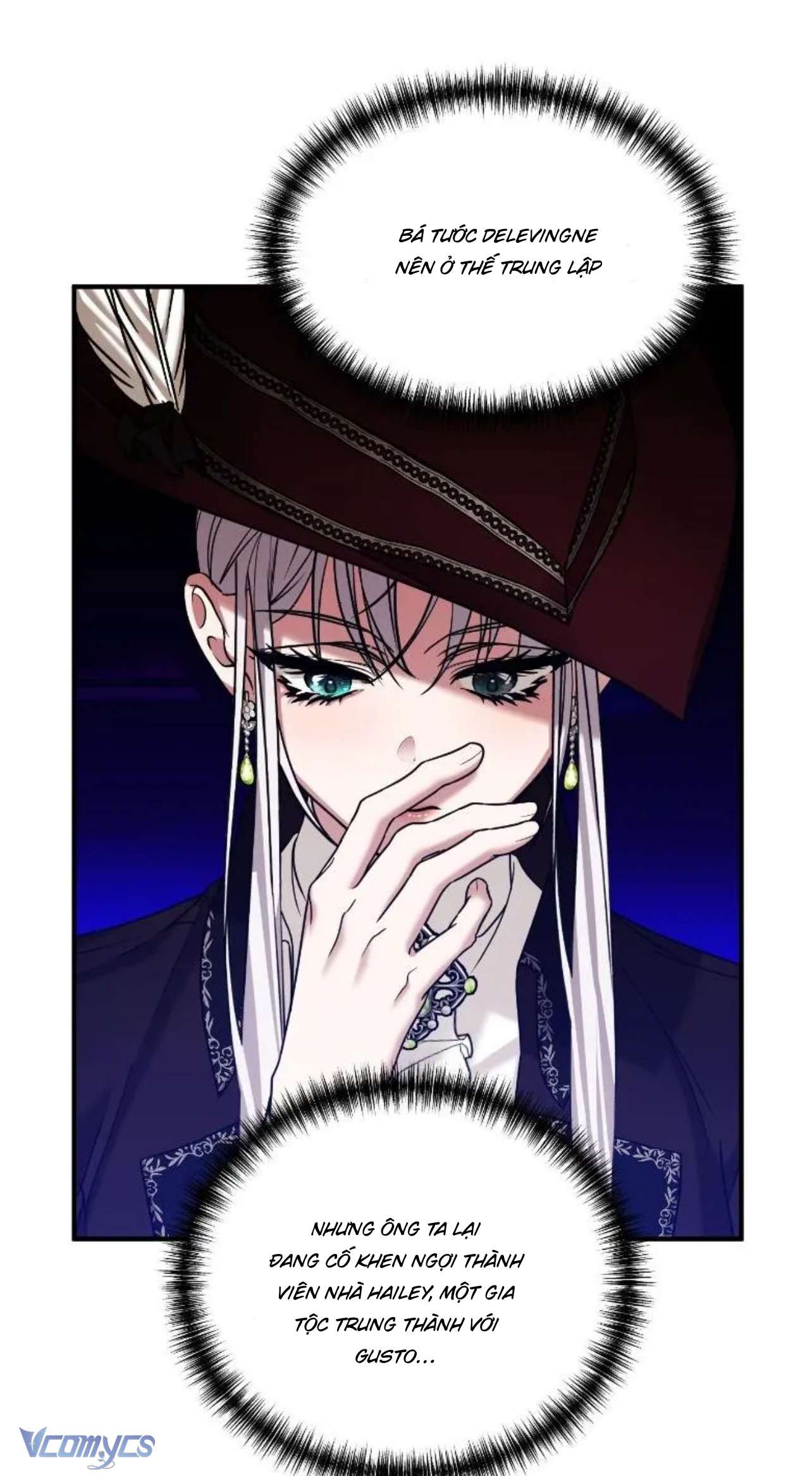 Hôn Nhân Liên Minh Để Trả Thù Chap 39 - Next Chap 40