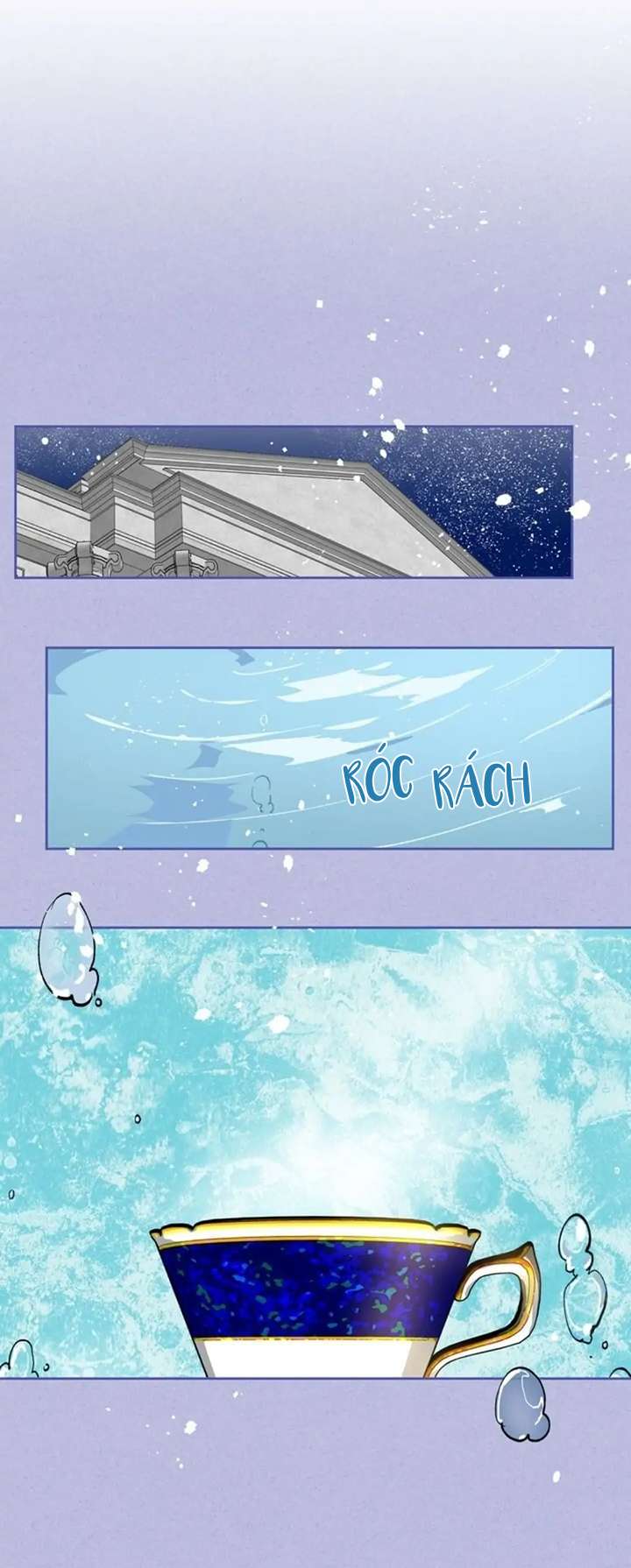 Vị Hôn Thê Khế Ước Của Công Tước Chapter 121 - Trang 4