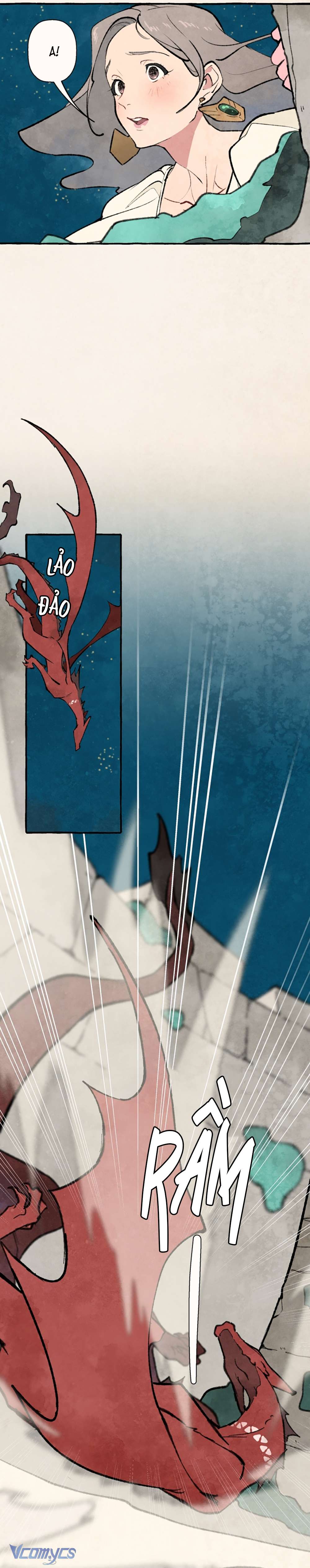 Công Chúa Đã Không Còn Cần Hoàng Tử Chapter 4 - Trang 4