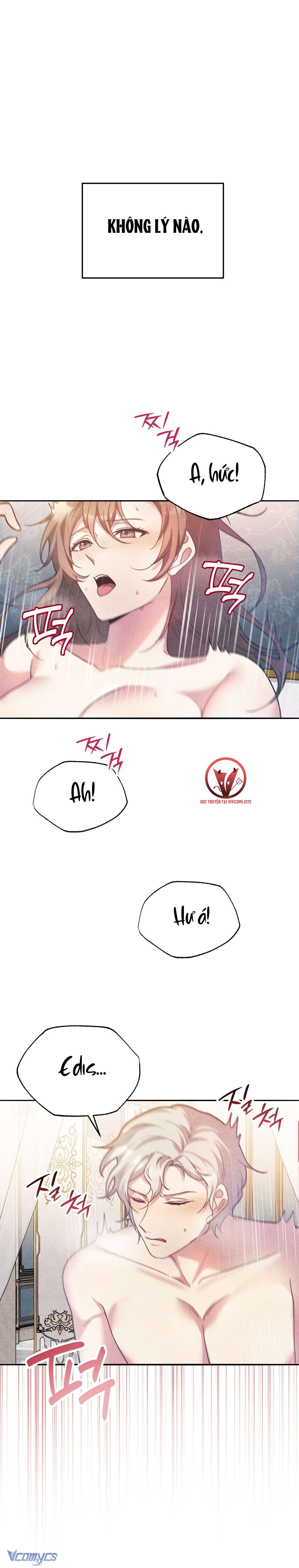 [18+] Hầu Tước Chính Trực Và Quý Cô Kiên Định Chapter 9 - Trang 3