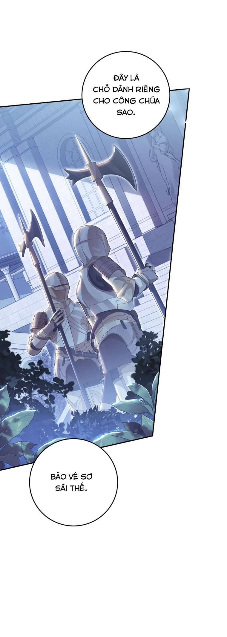 Ác Nữ Chỉ Là Một Con Rối Chap 73 - Next Chap 74