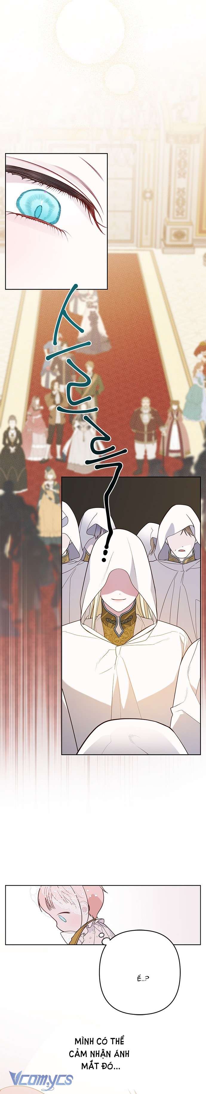 Bạo Chúa Bé Con Chapter 19 - Trang 4