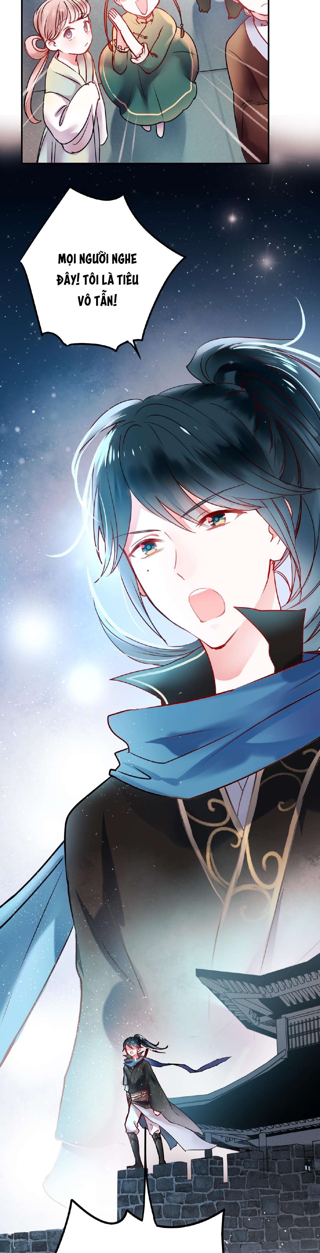 Thành Dã Tiêu Hà Chap 9 - Next Chapter 10