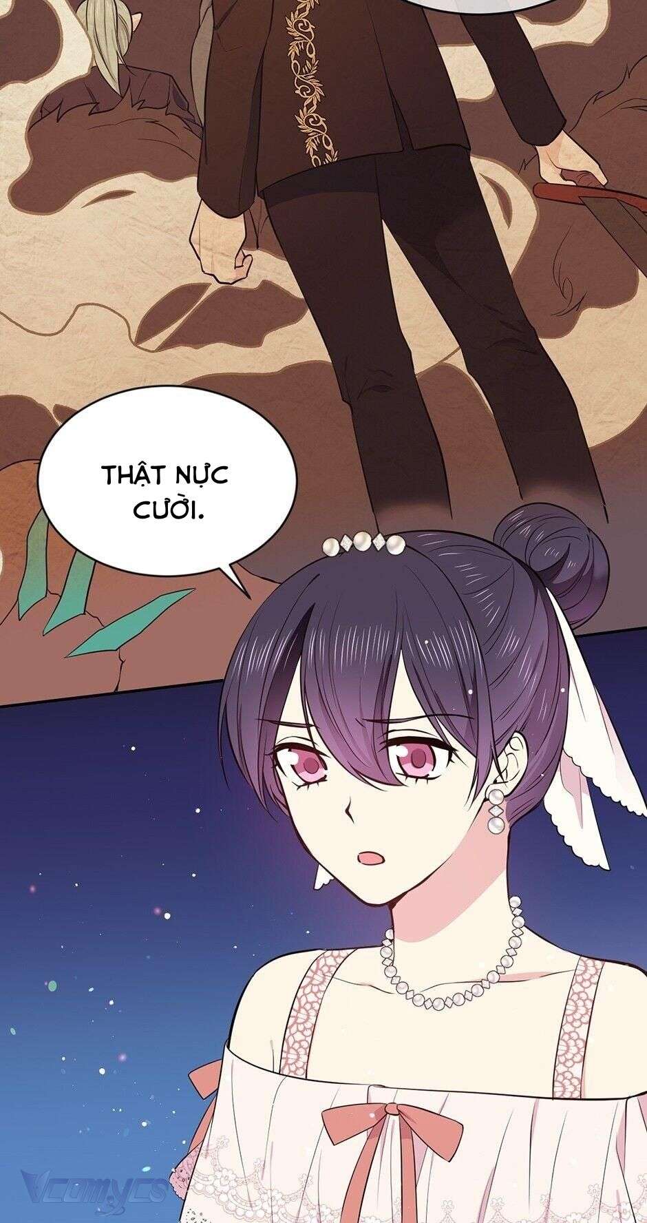 Mục Tiêu Là Cuộc Sống Hoàn Hảo Bất Khả Xâm Phạm Chapter 21 - Trang 4