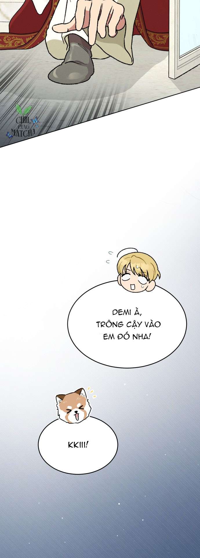 Nam Thứ Đình Công Thì Phải Làm Sao?! Chapter 14 - Trang 4