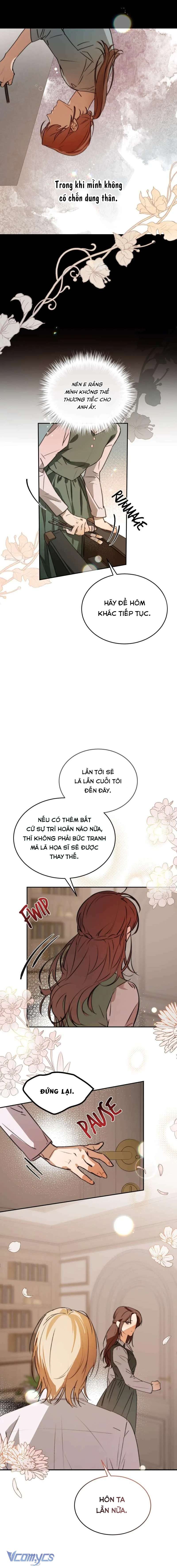 Chân dung của cố Hoàng tử Chap 8 - Trang 2