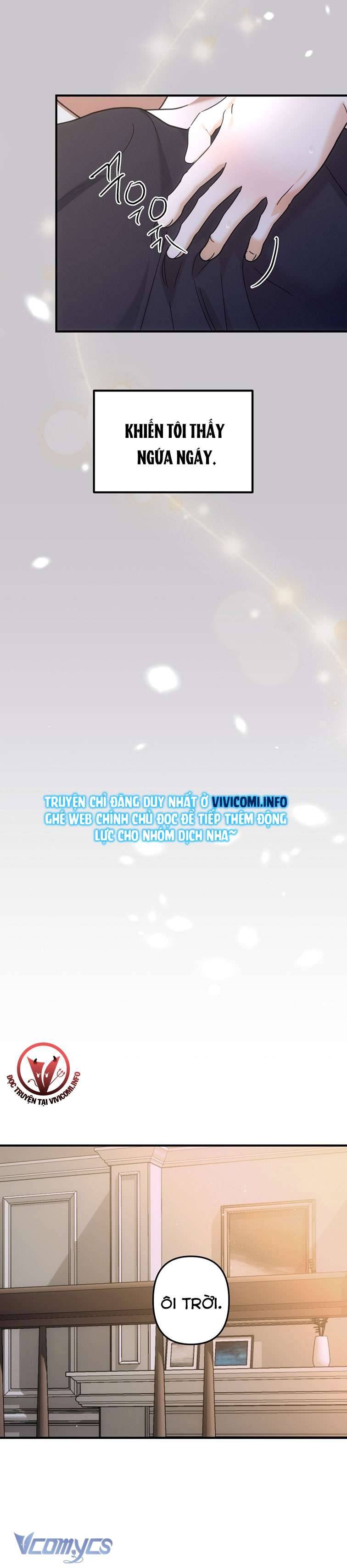 [18+] Vì Những Thứ Đã Tan Vỡ Chap 17 - Trang 3