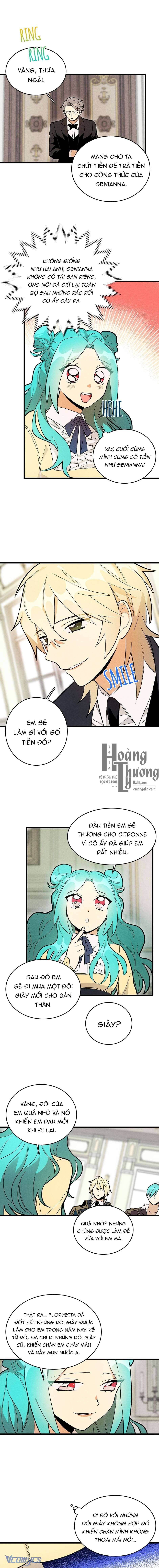 Quý Cô Đầu Bếp Hoàng Gia Chap 16 - Trang 2