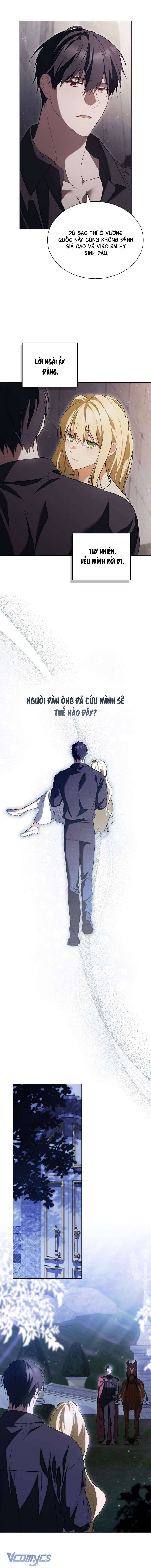 Lời Hứa Không Phải Của Tôi Chap 4 - Trang 3