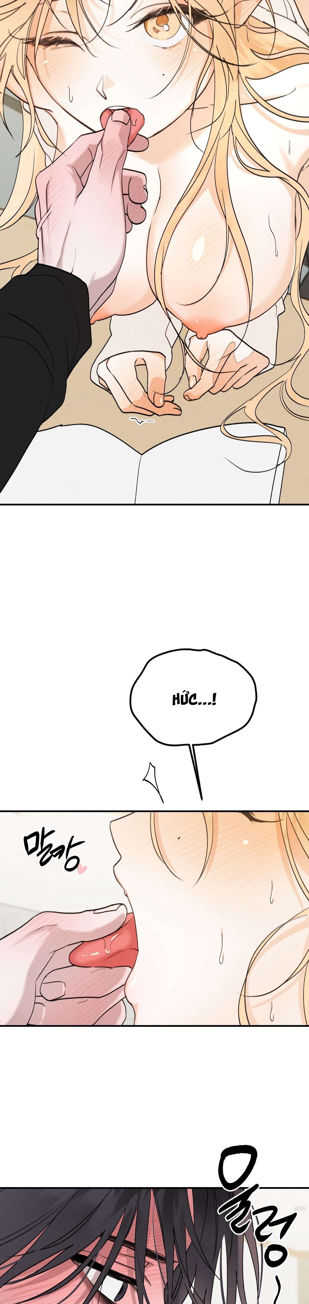 [ 18+ ] Người Đàn Ông Được Quỷ Theo Đuổi Chap 12 - Trang 2