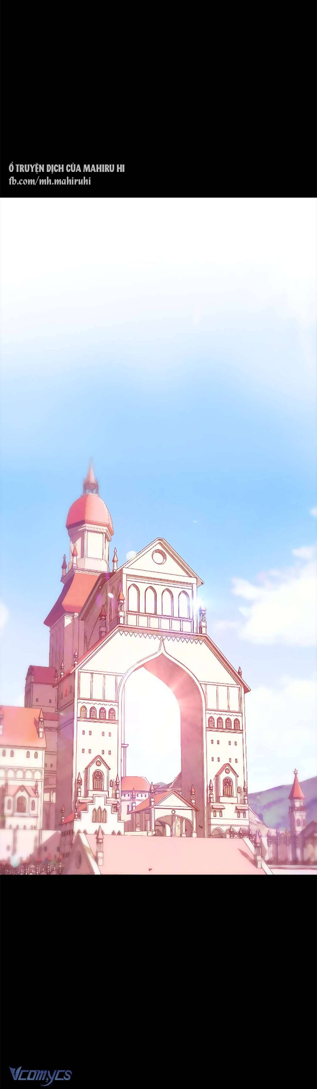 Nữ Vương Và Thánh Kỵ Sĩ Chap 10 - Trang 2