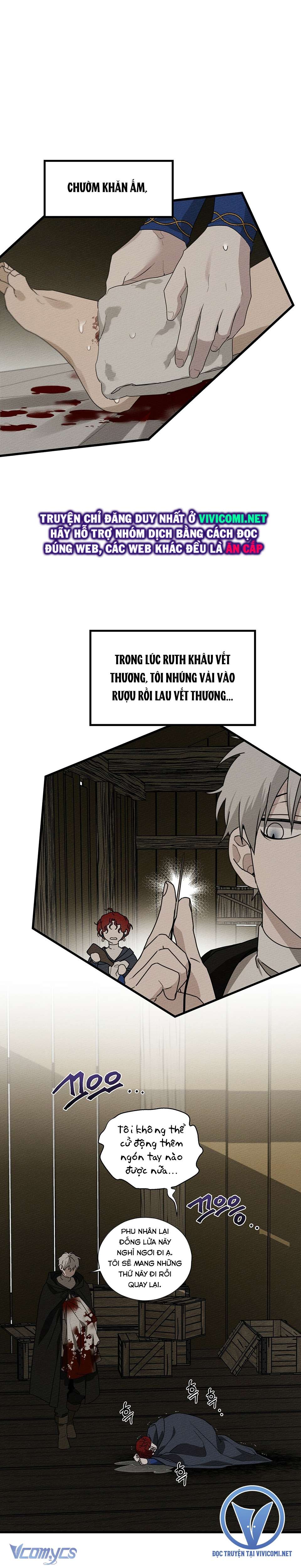 Dưới Bóng Cây Sồi Chap 40 - Trang 3