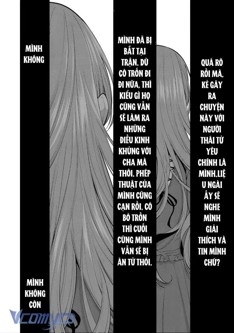 [18+] Dù Thế Nào Tôi Cũng Mạnh Mẽ Vượt Qua, Cuối Cùng Tôi Sẽ Nhận Lại Thứ Tôi Muốn Chap 6 - Trang 3