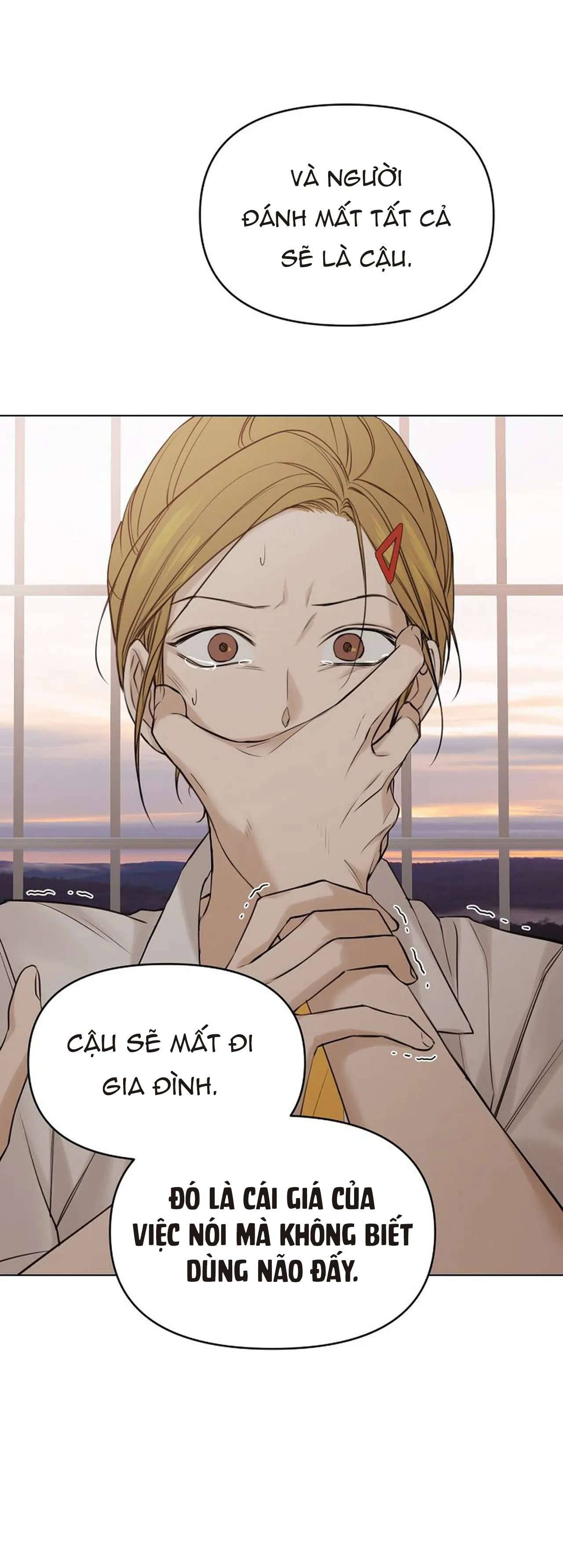 Bình Minh Chap 17 - Trang 4