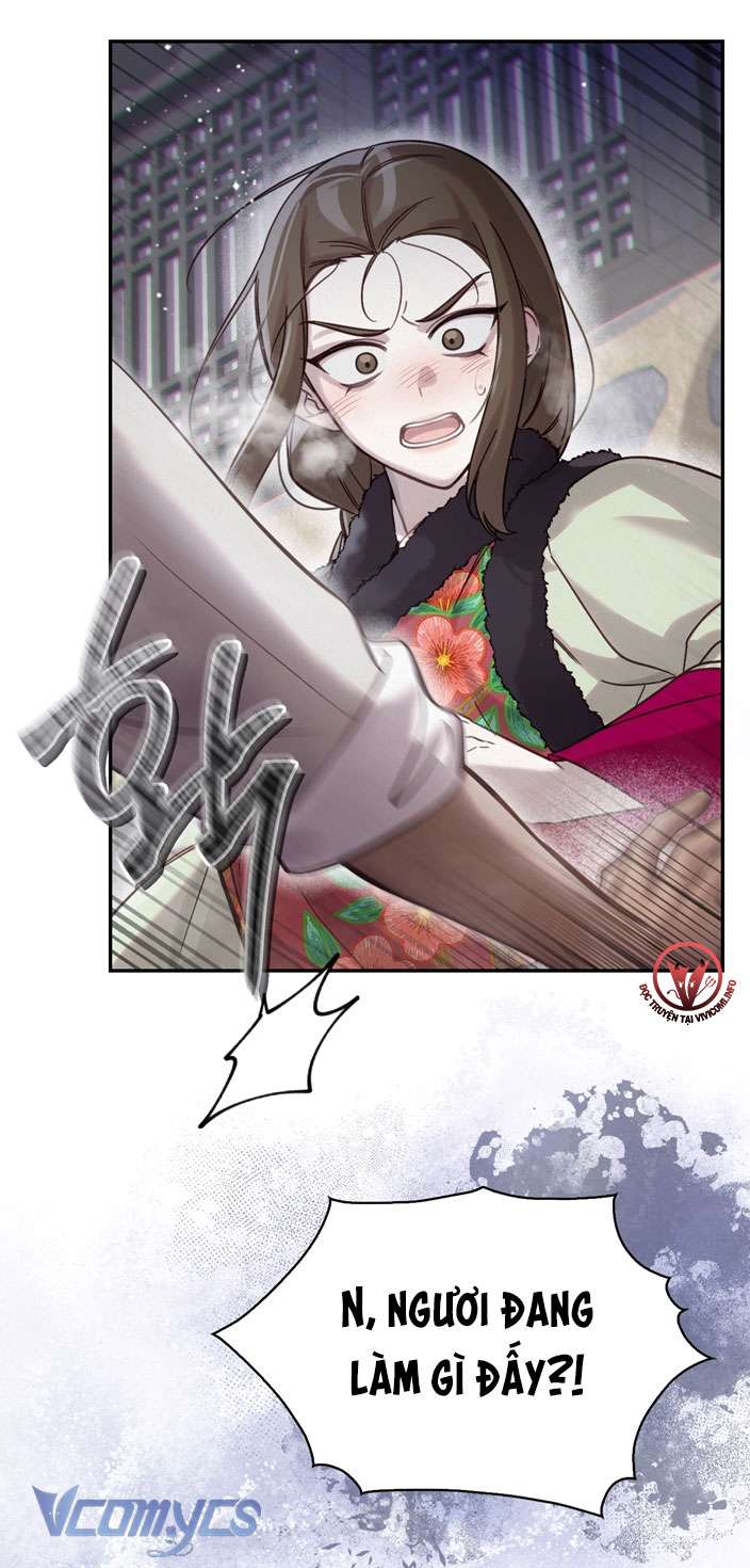 [18+] Tiết Học Bí Mật Của Trung Điện Chap 22 - Trang 2