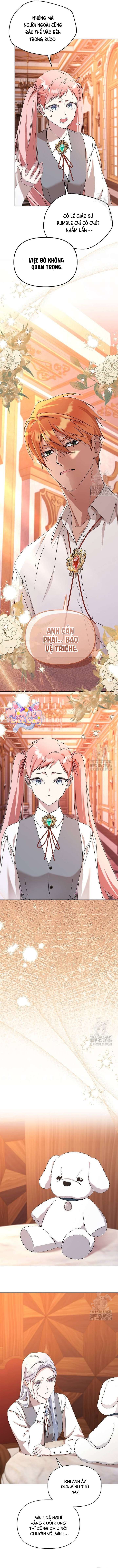 Trở Thành Con Gái Nuôi Của Gia Tộc Sát Thủ Chap 55 - Trang 4