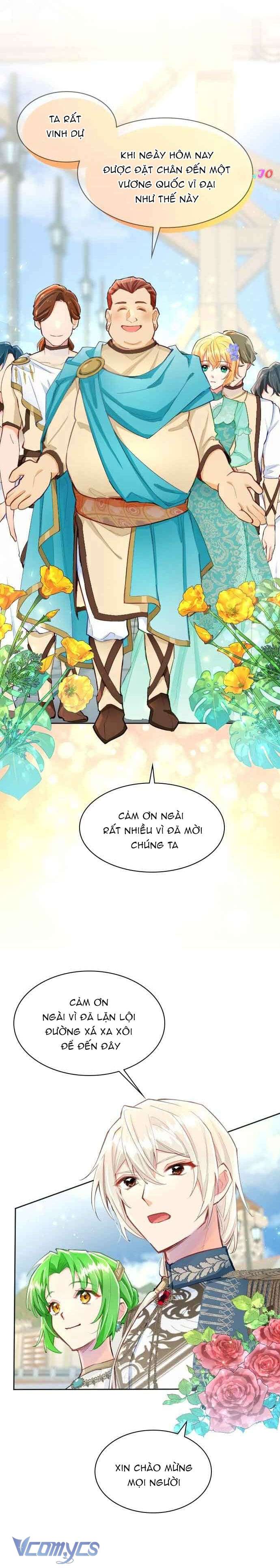 Sự Báo Thù Của Một Vị Thánh Chap 60 - Trang 2