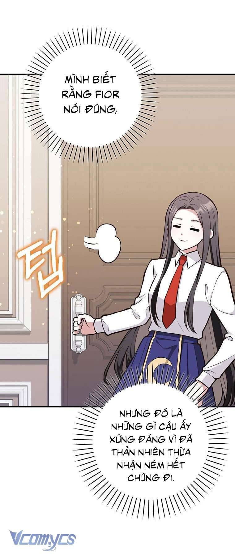 Tôi Thề Chúng Ta Chỉ Là Bạn Chapter 12 - Trang 4