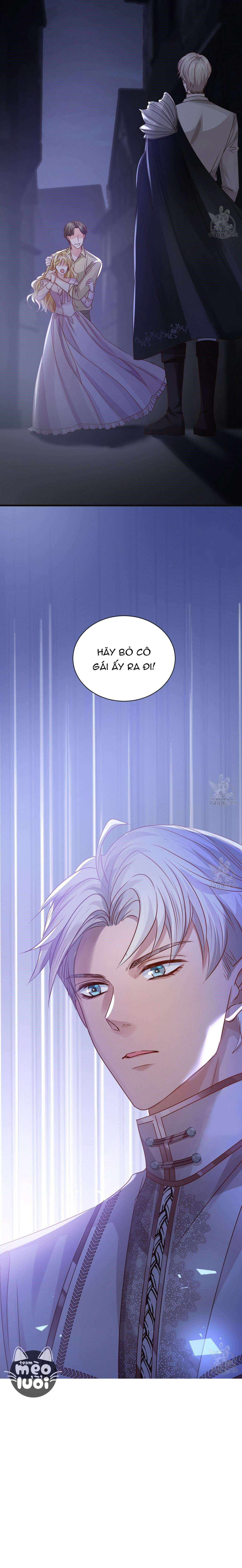 Đêm Không Ngủ Của Nàng Hầu Gái Chap 22 - Trang 3