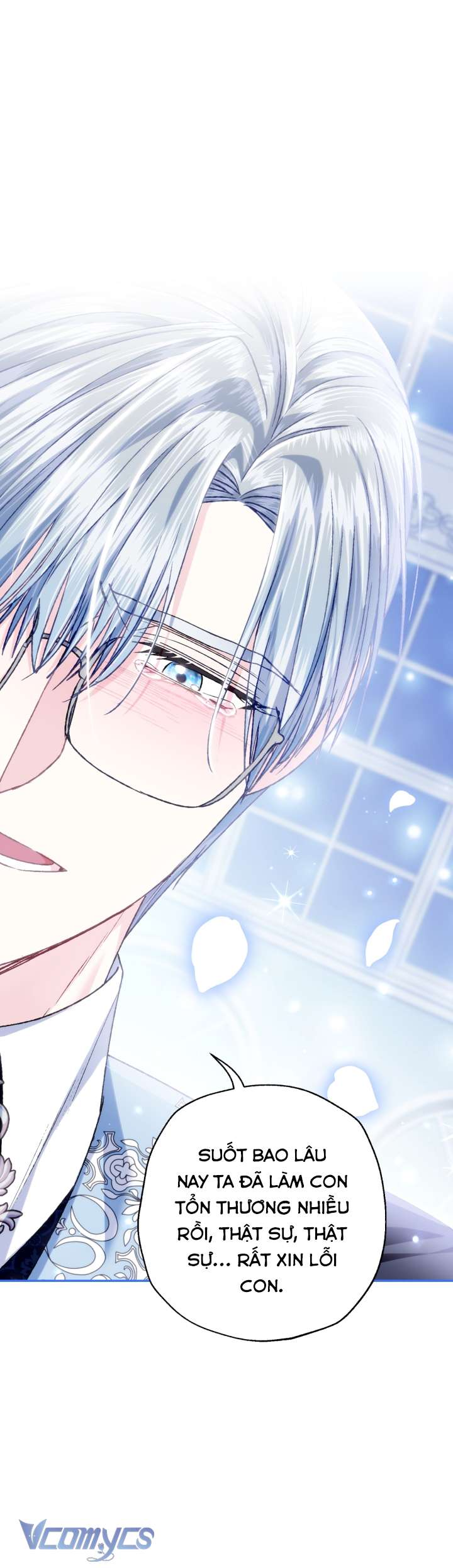 Cha À, Con Không Muốn Kết Hôn Đâu Chap 103 - Next Chap 104