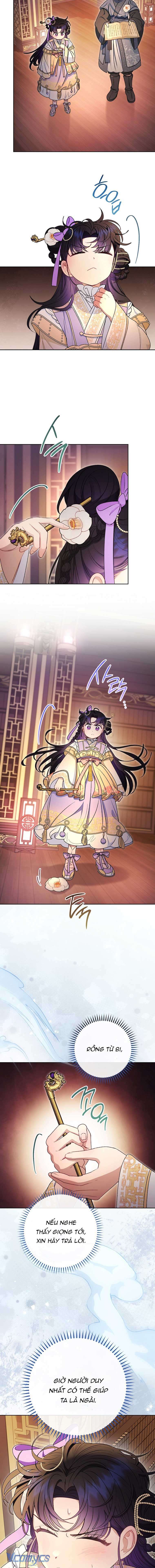 Tiểu Thiếp Chỉ Muốn Sống Yên Bình Chapter 73 - Trang 4